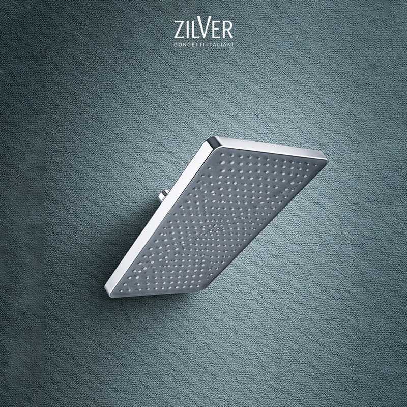 Zilver Head Shower (SH105)