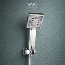 Zilver Hand shower 4 Spray (HS101)