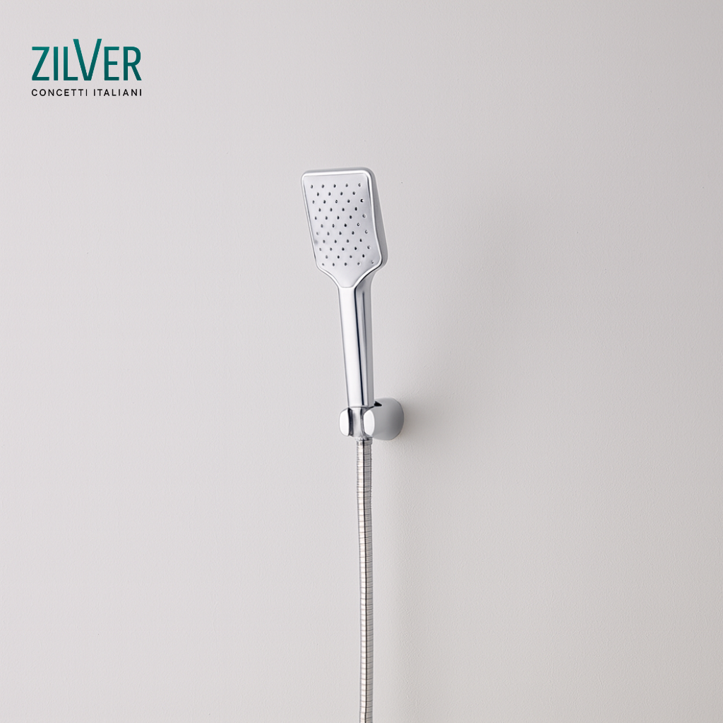 Zilver Hand Shower (J111)
