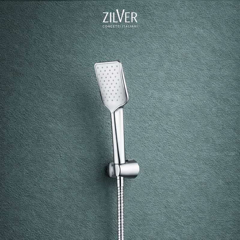 Zilver Hand Shower (J111)