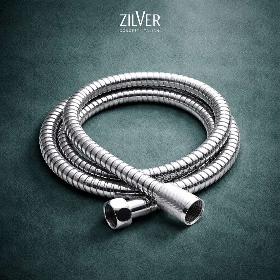 Zilver Flexable Chain 120 CM ::ID:: FH101