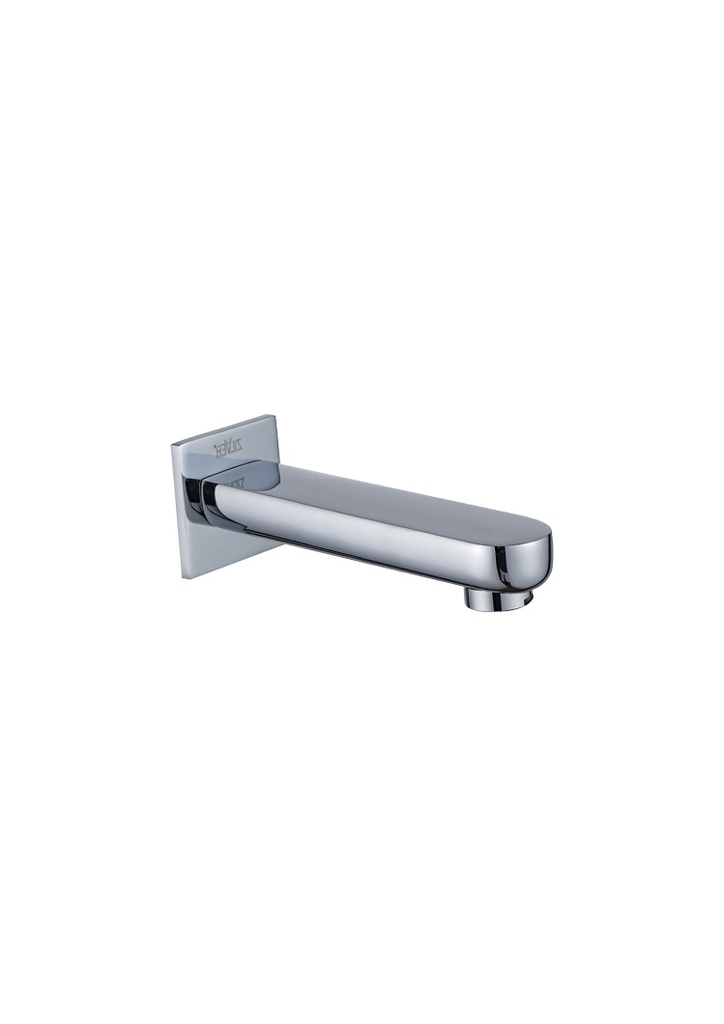 Zilver Bath Spout Round ::ID:: ZSB07