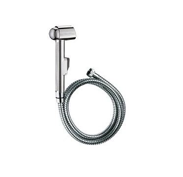 Zilver Toilet Shower Set Regular ::ID:: TS102