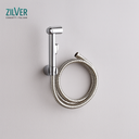 Zilver Toilet Shower Set (TS102)