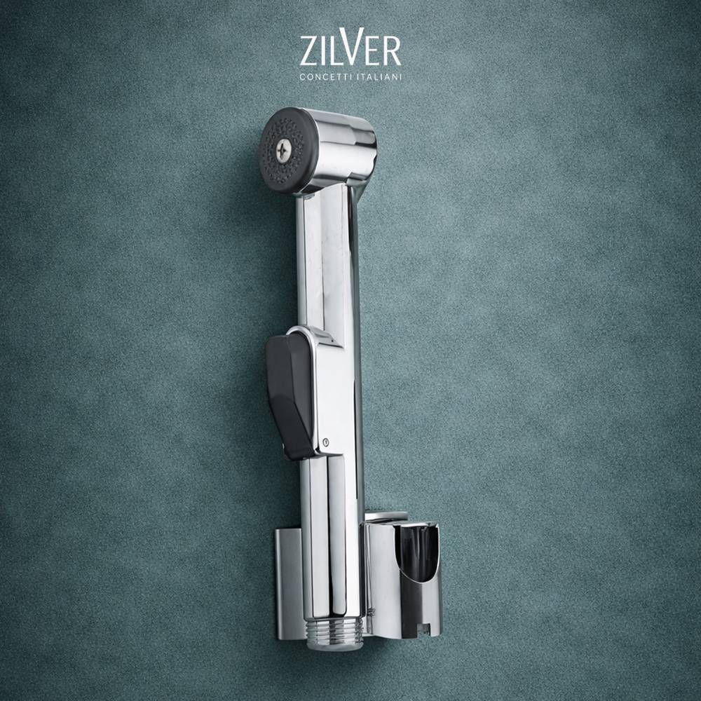 Zilver Toilet Shower Handle ::ID:: TS102S