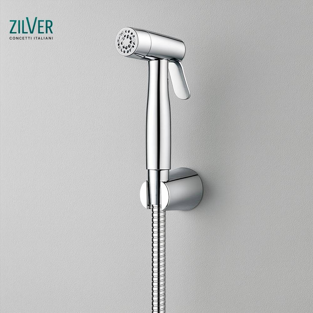 Zilver Toilet Shower Sets (TS105)