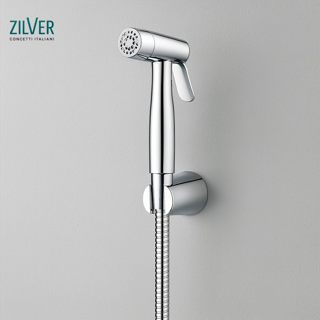 Zilver Toilet Shower Sets (TS105)