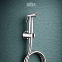 Zilver Toilet Shower Sets (TS105)