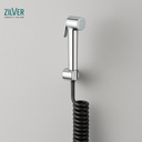 Zilver Toilet Shower With Tel Tube (TS112)