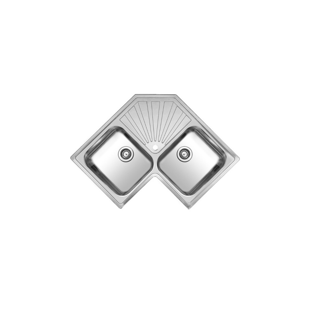 REGINOX CORNER SINK ::ID:: MONTREAL