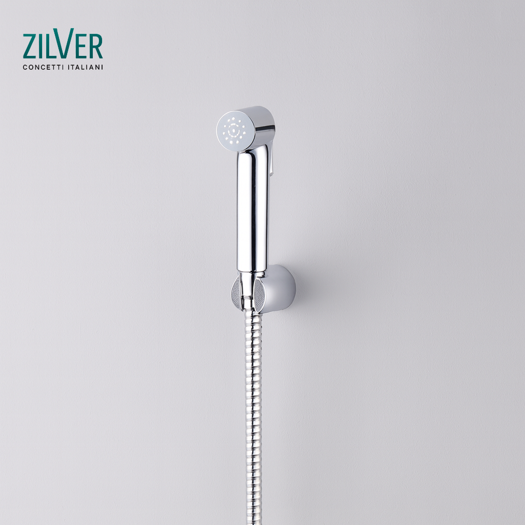 Zilver Toilet Shower Sets (TS110)