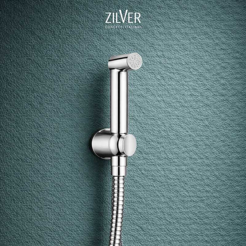 Zilver Toilet Shower Sets (TS110)