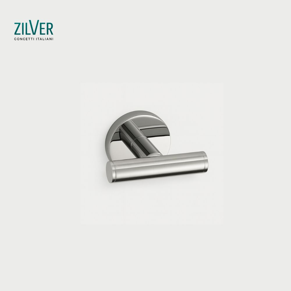 Zilver Hook (0591) 