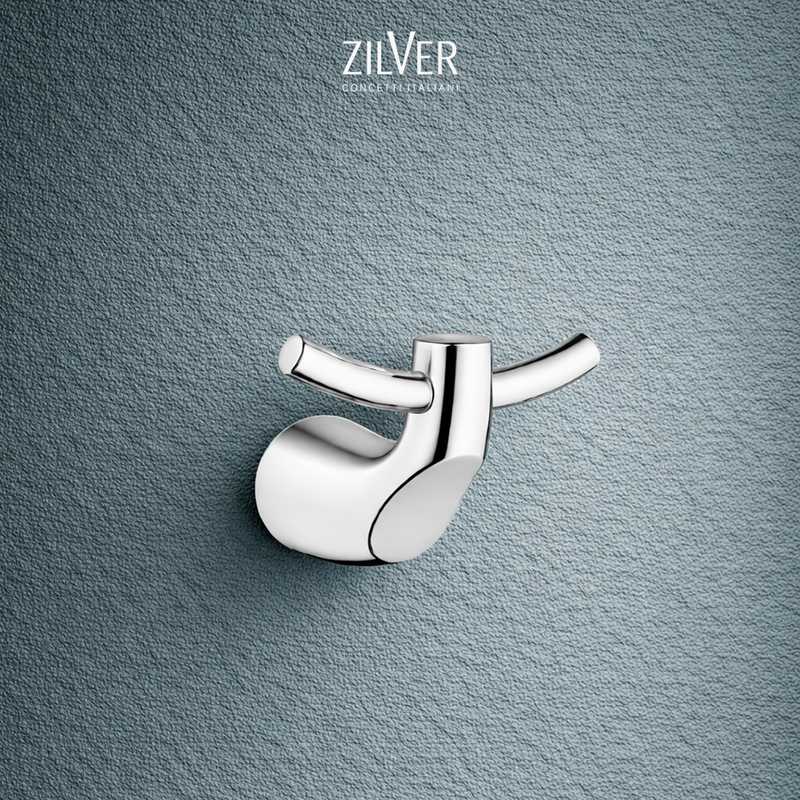 Zilver Rio Hook (0121) 