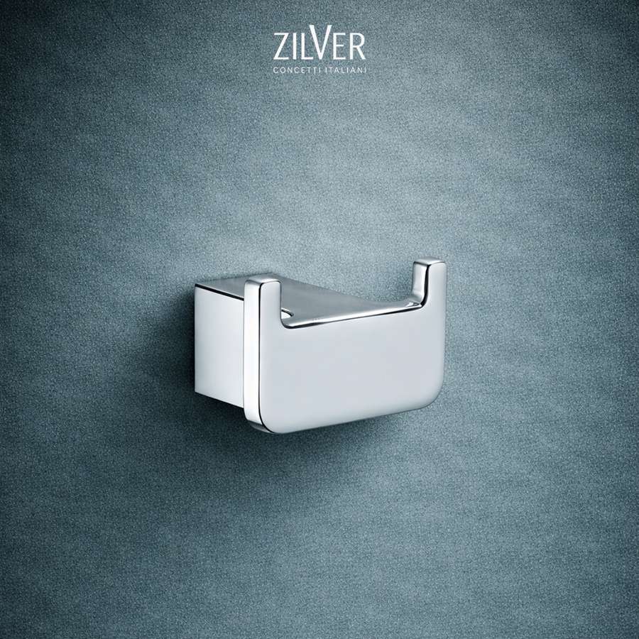 Zilver Hook (0661)