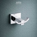 Zilver Platz Hook (0911) 