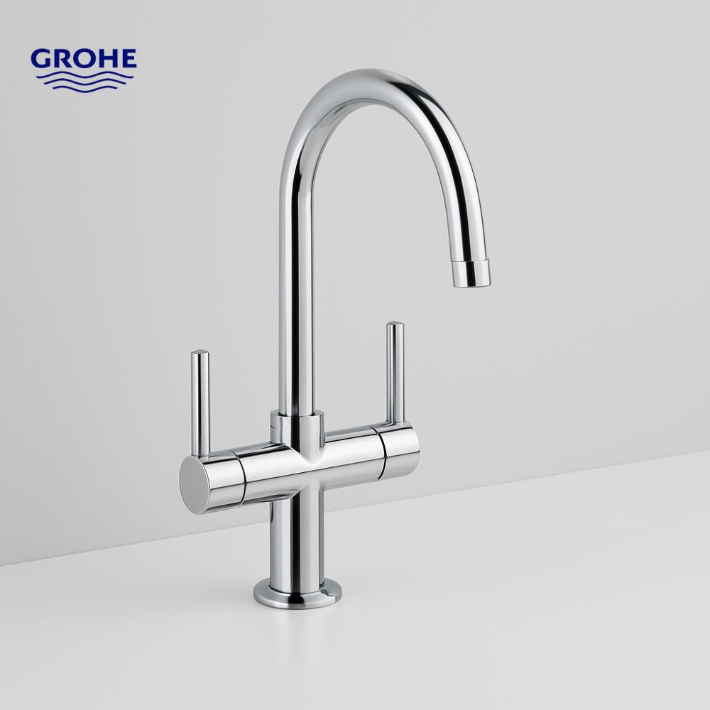 GR ATRIO BASIN MIXER  (21023)