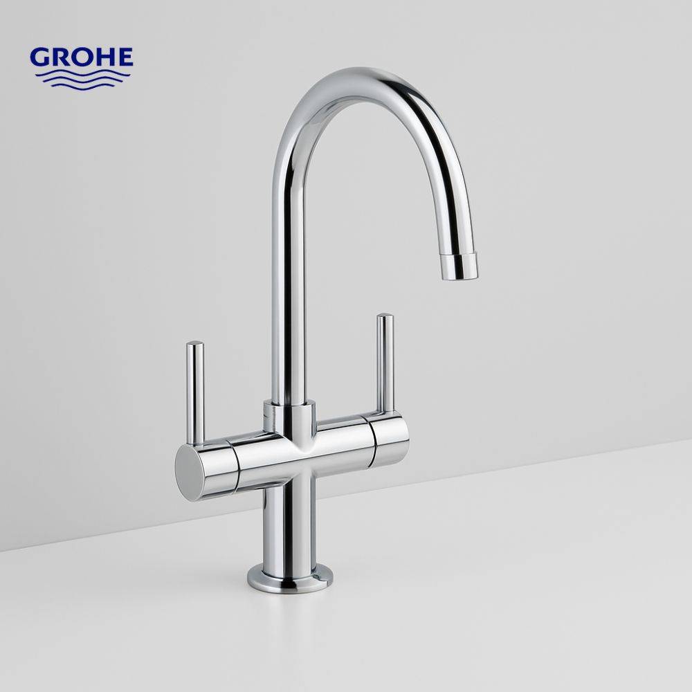 GROHE ATRIO BASIN MIXER  (21023)