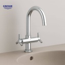 GROHE ATRIO BASIN MIXER (21019)