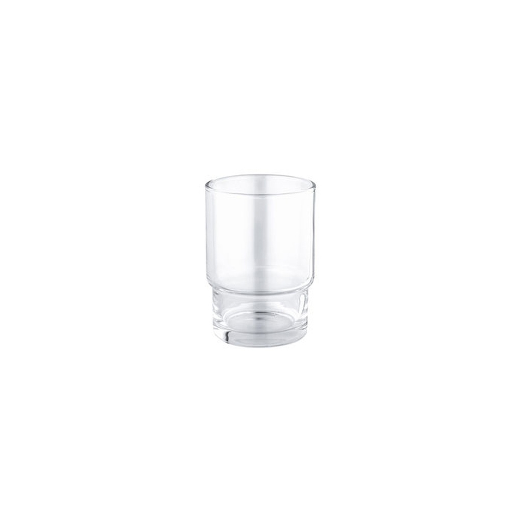 GROHE CHIARA CRYSTAL GLASS GERMANY ::ID:: 40324