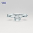 GROHE CHIARA CRYSTAL SOAP DISH (40166)