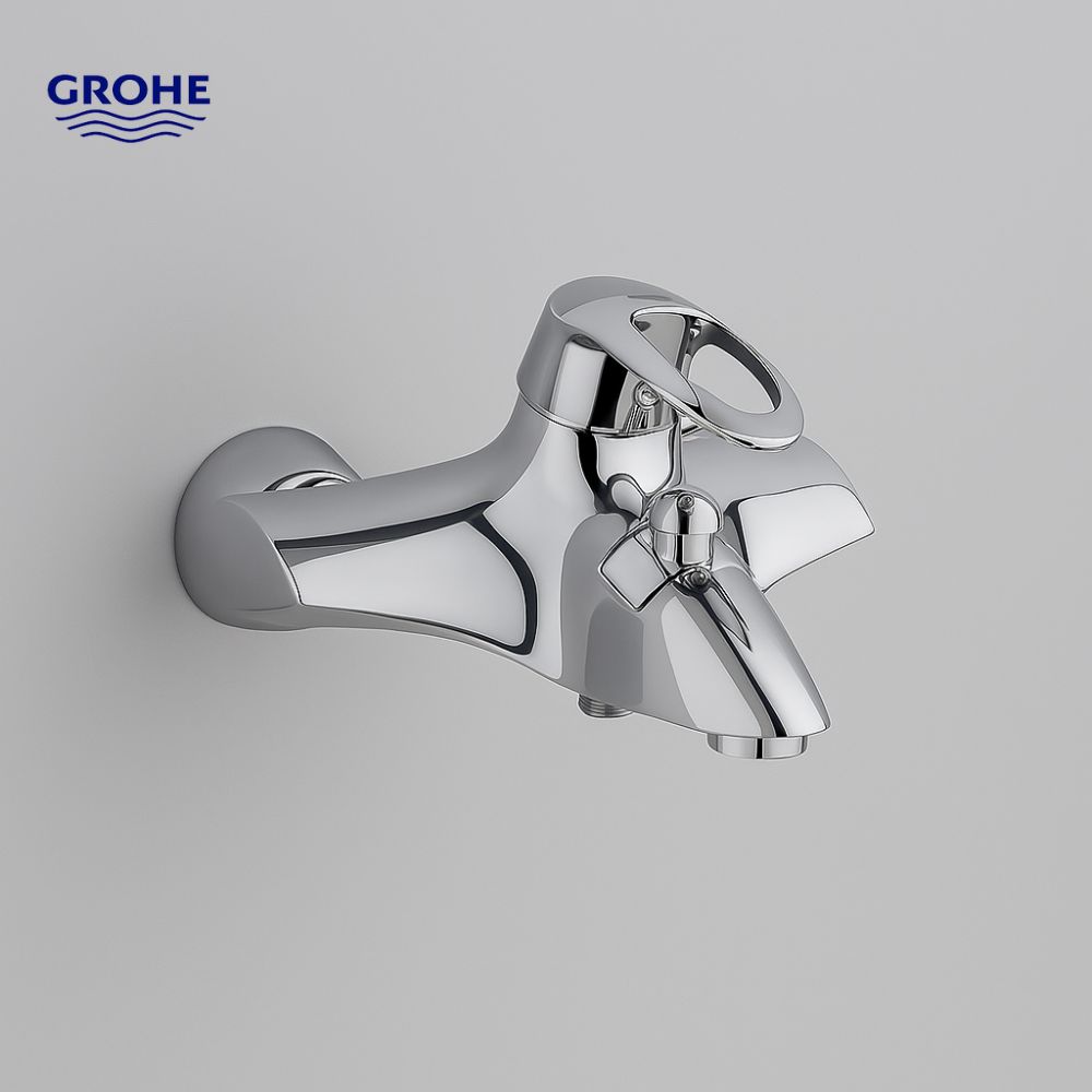 GR CHIARA SINGLE-LEVER BATH MIXER (32306RR)