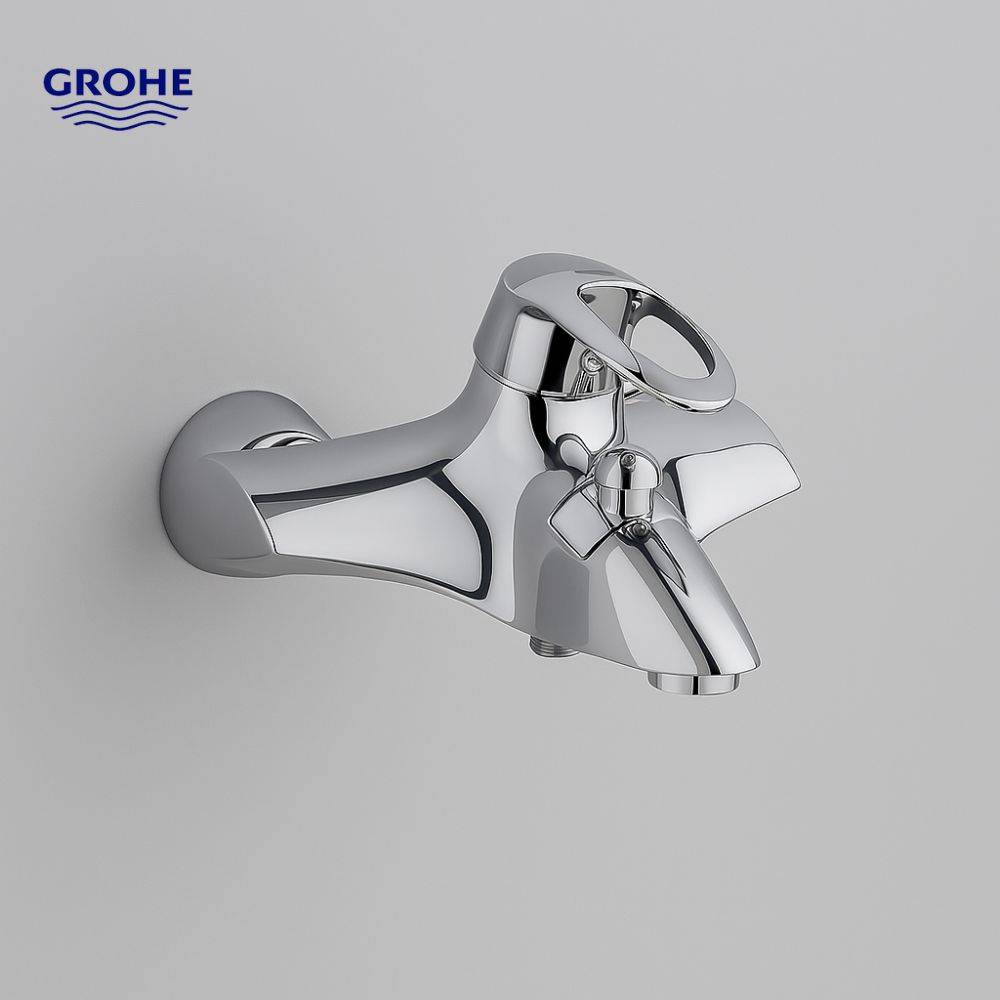 GROHE CHIARA SINGLE-LEVER BATH MIXER (32306RR)