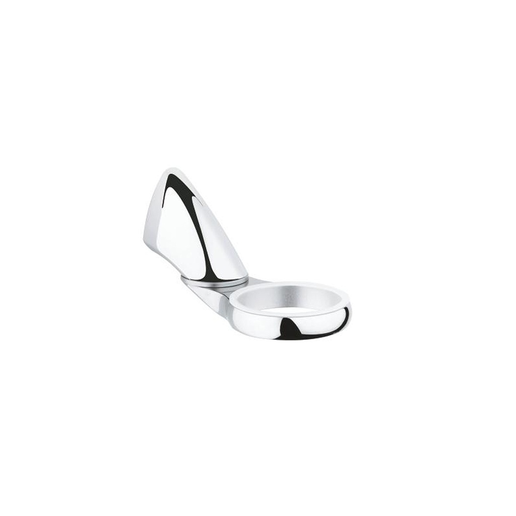 GR CHIARA SOAP HOLDER W/O SOAP DISH ::ID:: 40325IG