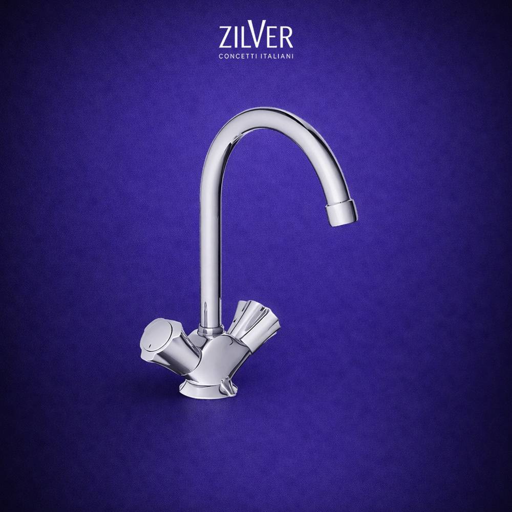 GR COSTA SINK MIXER  WITH HEAD ::ID:: 31812