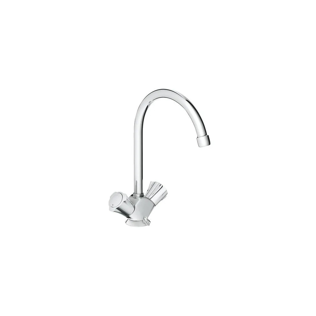 GR COSTA SINK MIXER  WITH HEAD ::ID:: 31812