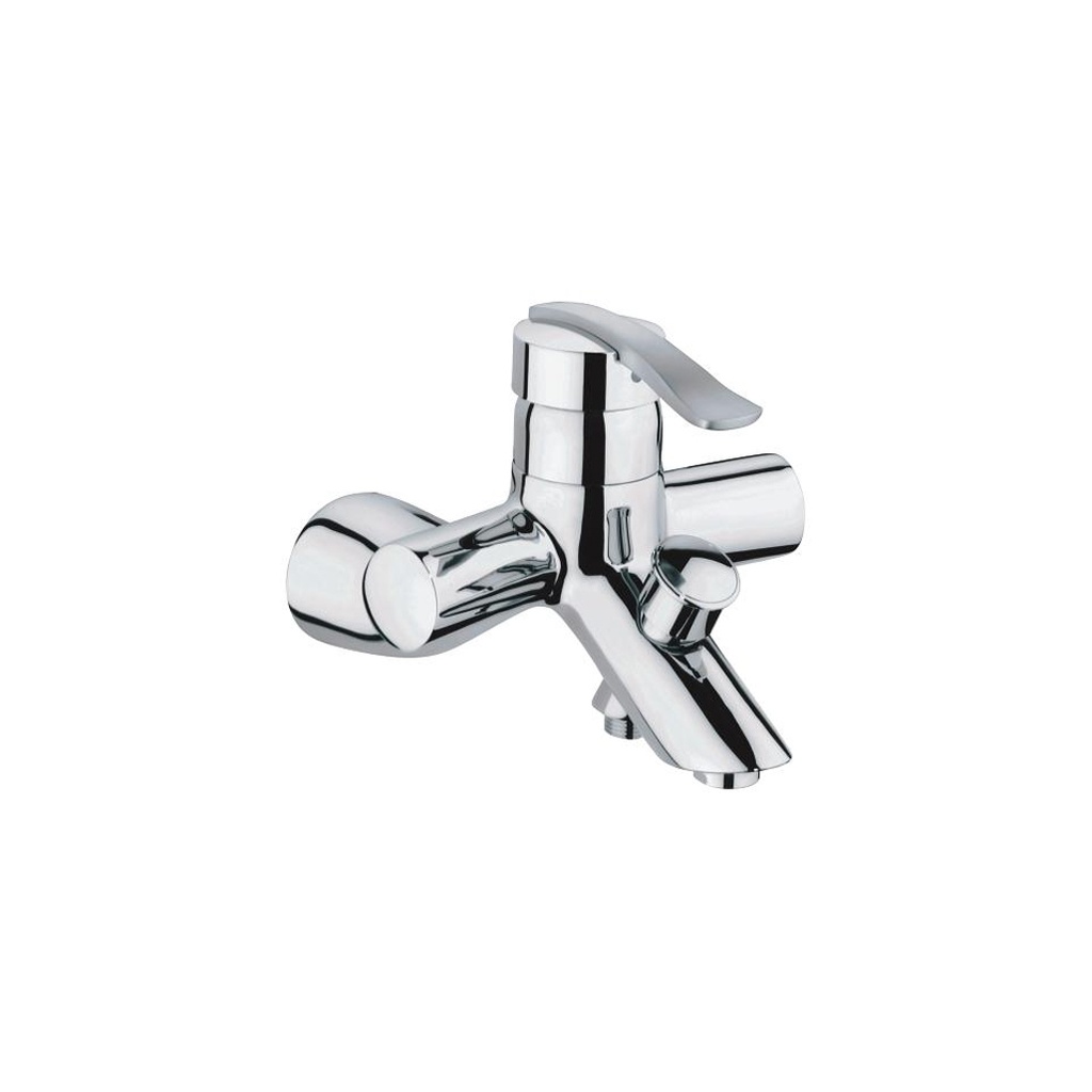 GR ECTOS BATH MIXER SINGLE-LEVER 1/2" ::ID:: 33397MFO