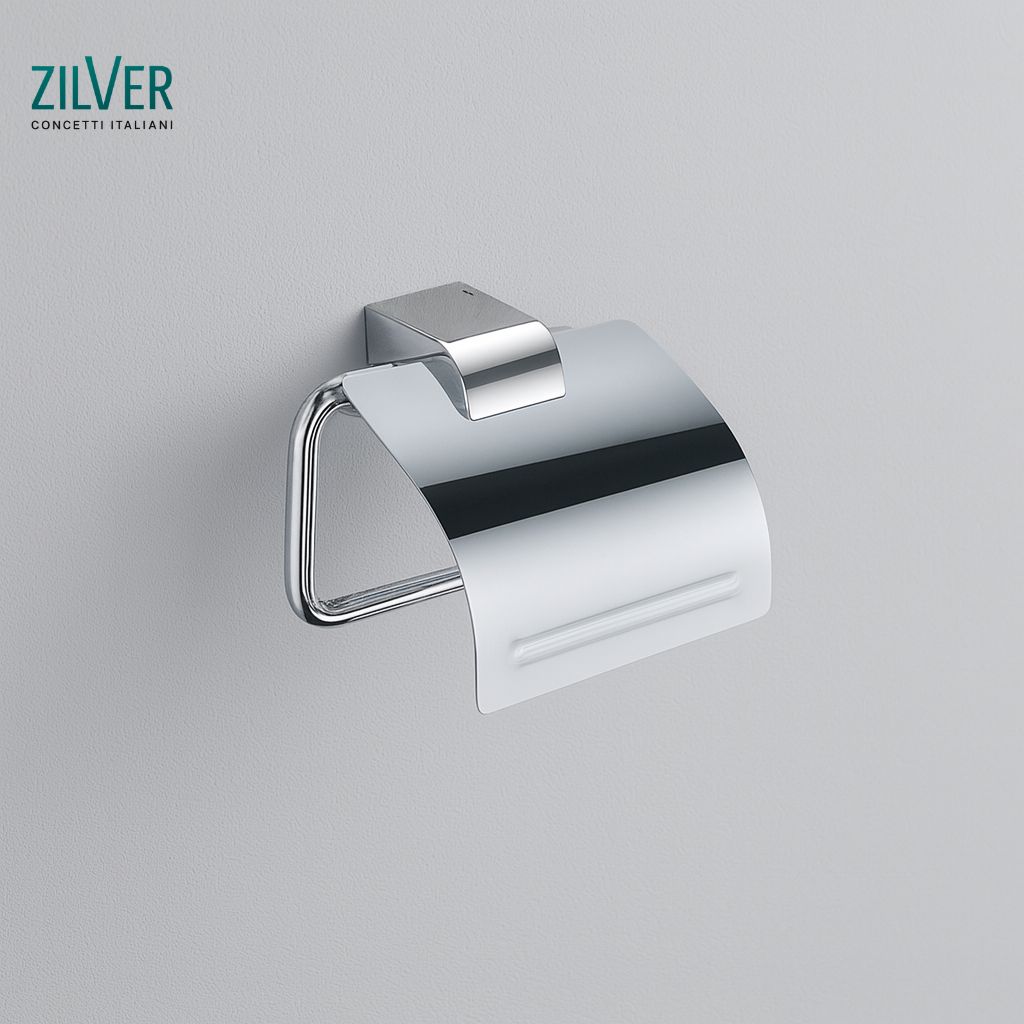 Zilver Paper Holder (0662)