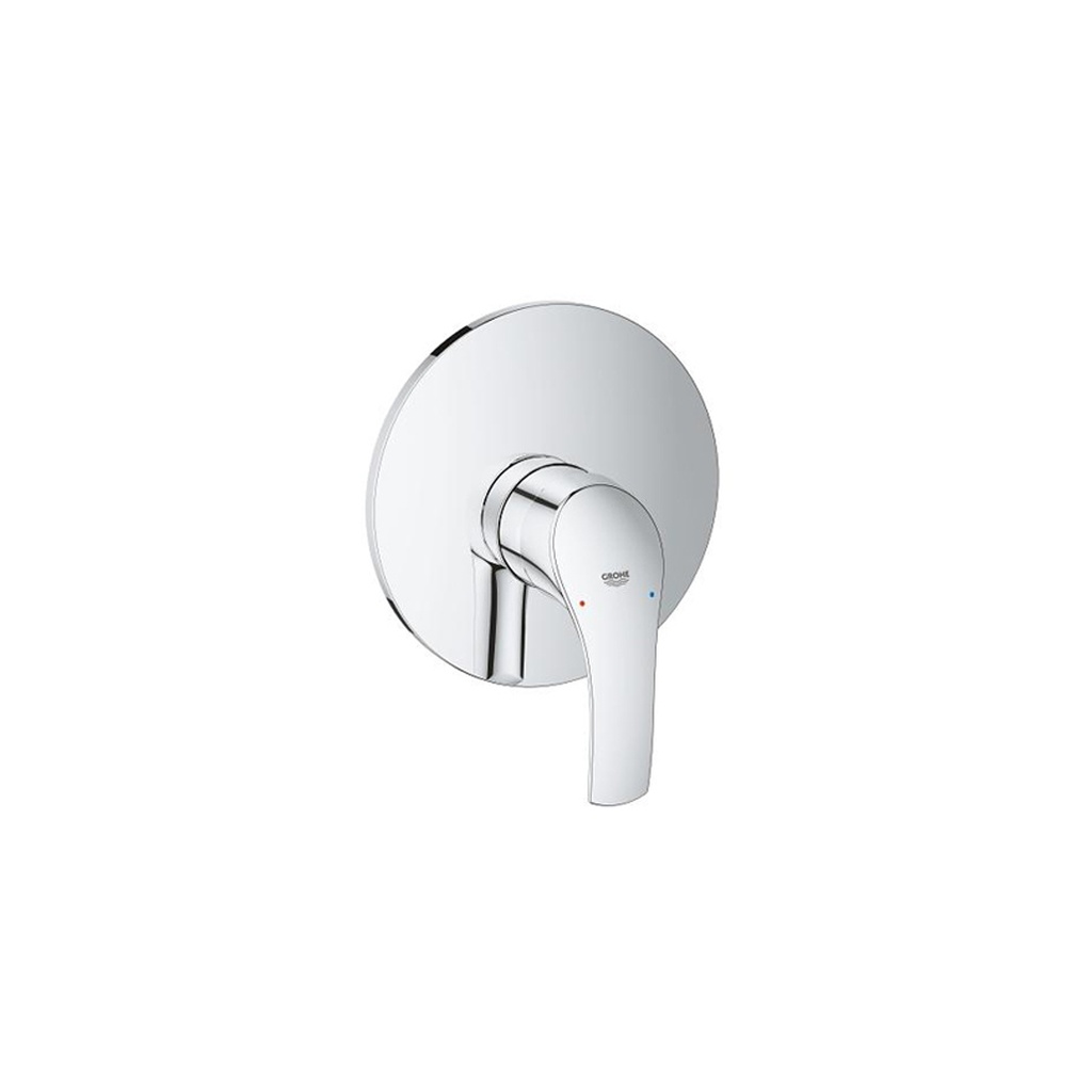 GR EUROSMART DAIL MIXER W/OUT DIVERTOR ::ID:: S19383
