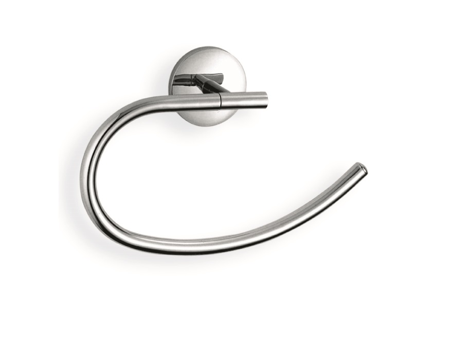 Zilver Eco Towel Ring (0333) ::ID:: 0333