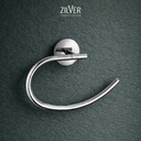 Zilver Eco Towel Ring (0333) 