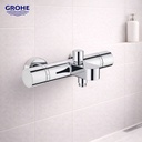 GROHE THERMOSTATE BATH MIXER ::ID:: 34334