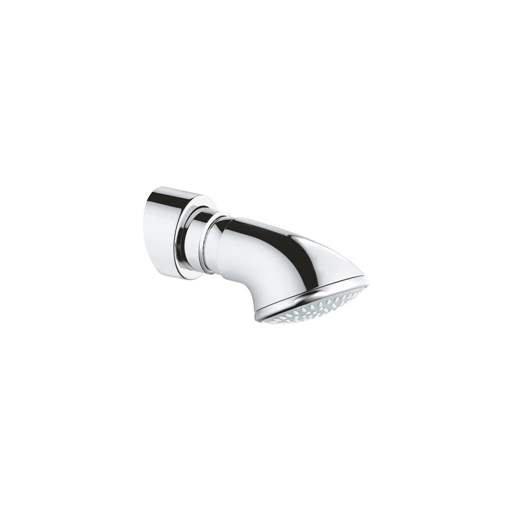 GR RELEXA PLUS HEAD SHOWER 4 TOP CH GOLD ::ID:: 28196IG
