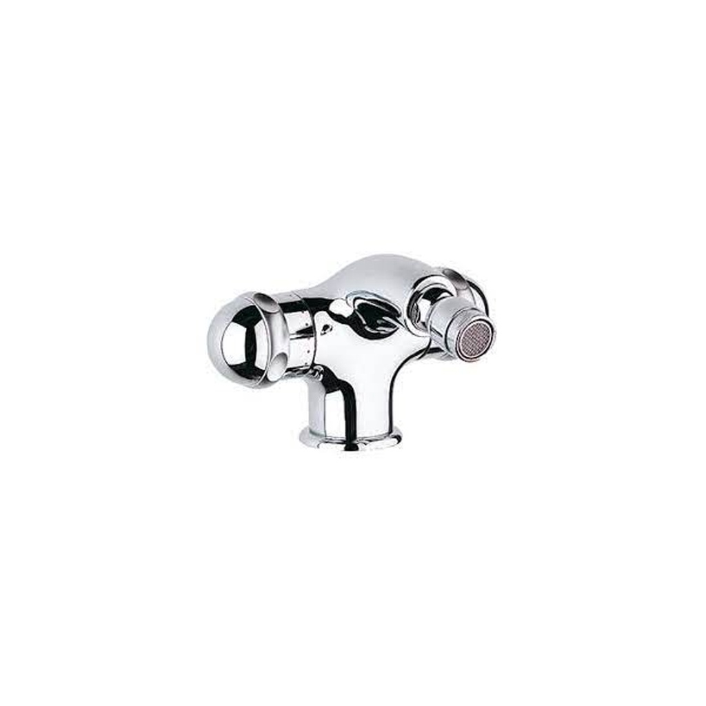 GROHE SENTOSA BIDET MIXER CH/GOLD ::ID:: 24407IG