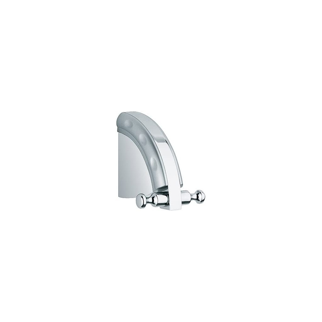 GROHE SENTOSA ROBE HOOK ::ID:: 40232