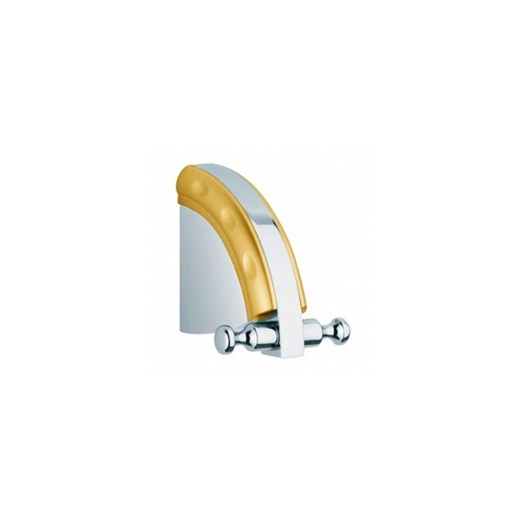 GR HOOK CHROME & GOLD ::ID:: 40232IG