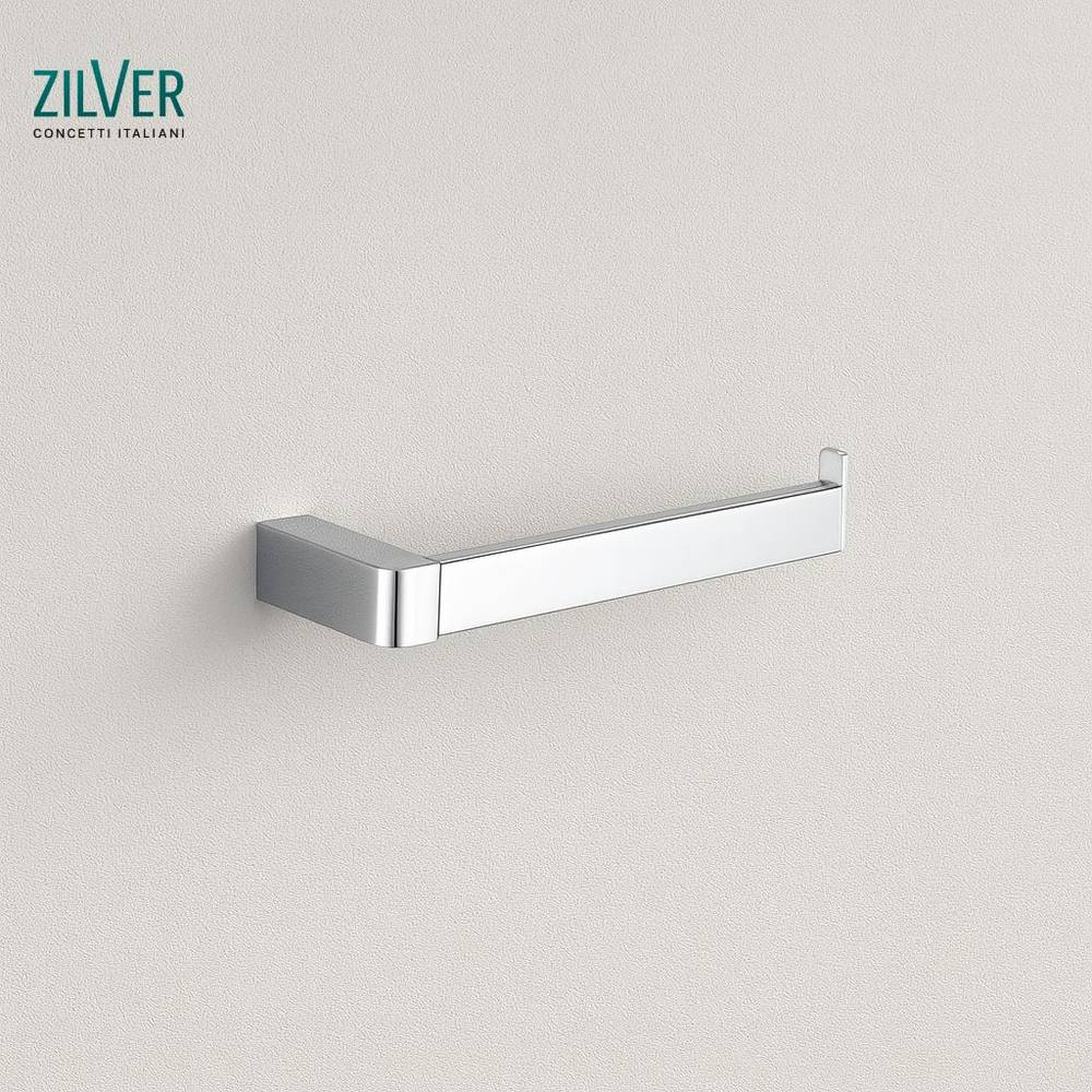 Zilver Towel Ring (0663)