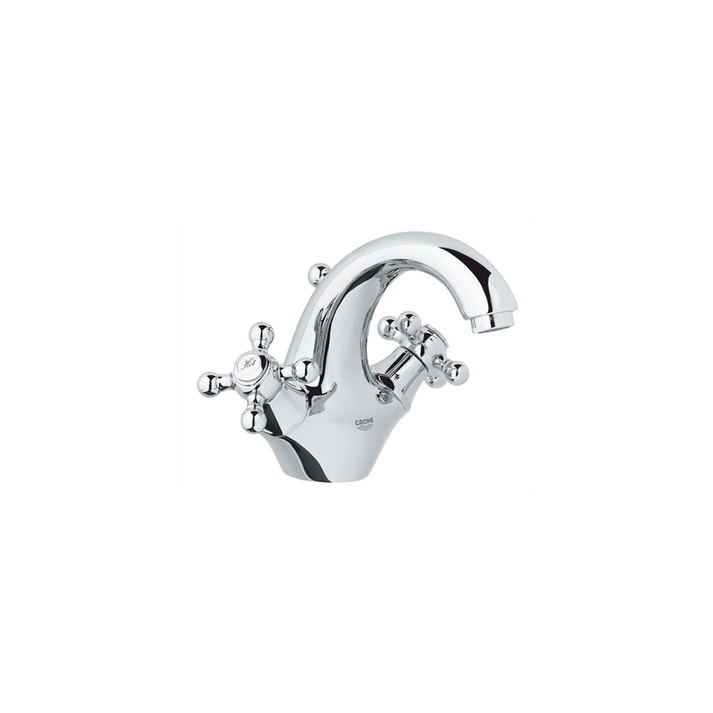 GR SINFOINIA BASIN MIXER ::ID:: 21651AG