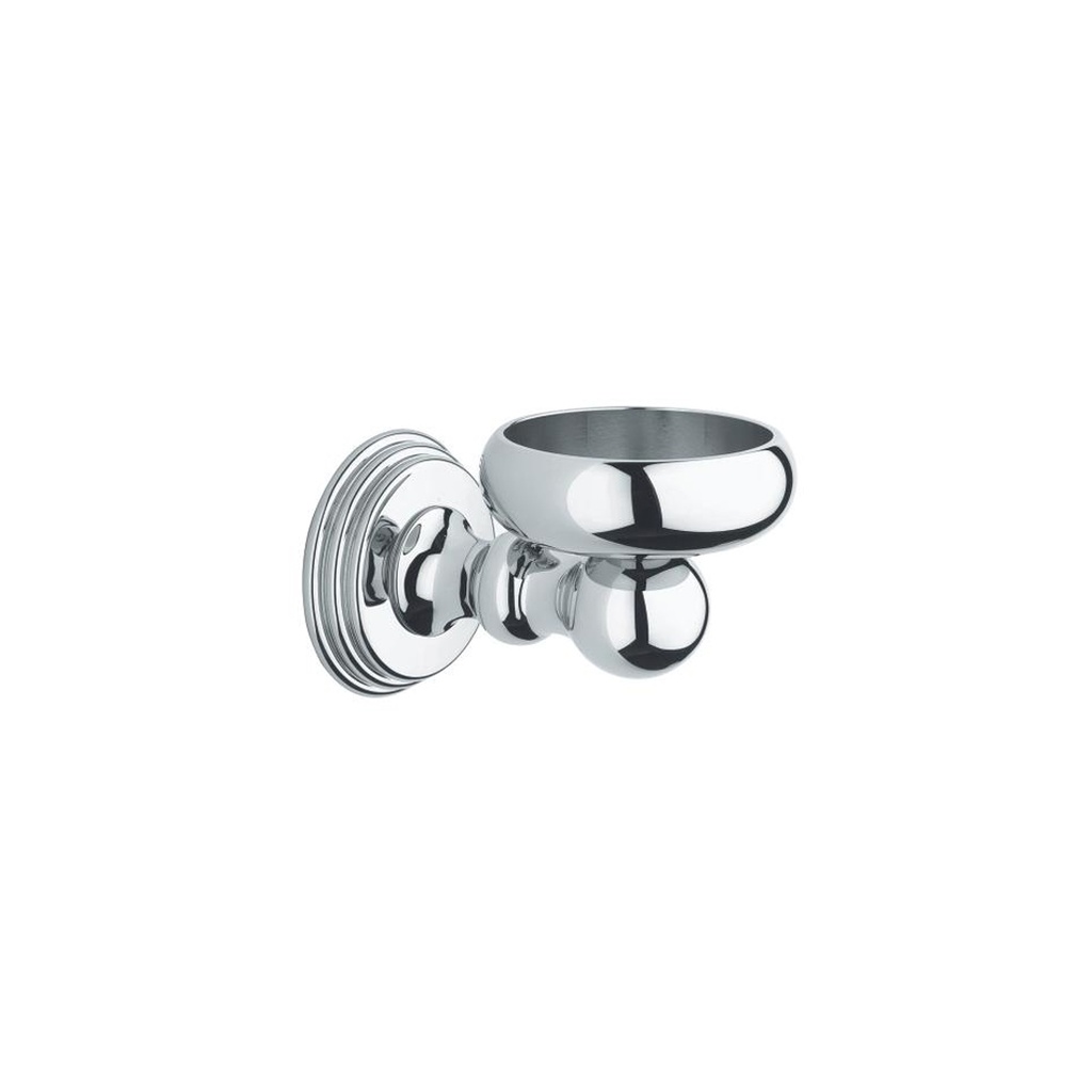 GR SINFONIA GLASS HOLDER W/O GLASS ::ID:: 40043