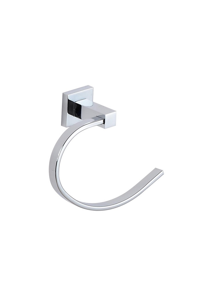 Zilver Platz Towel Ring (0913) ::ID:: 0913