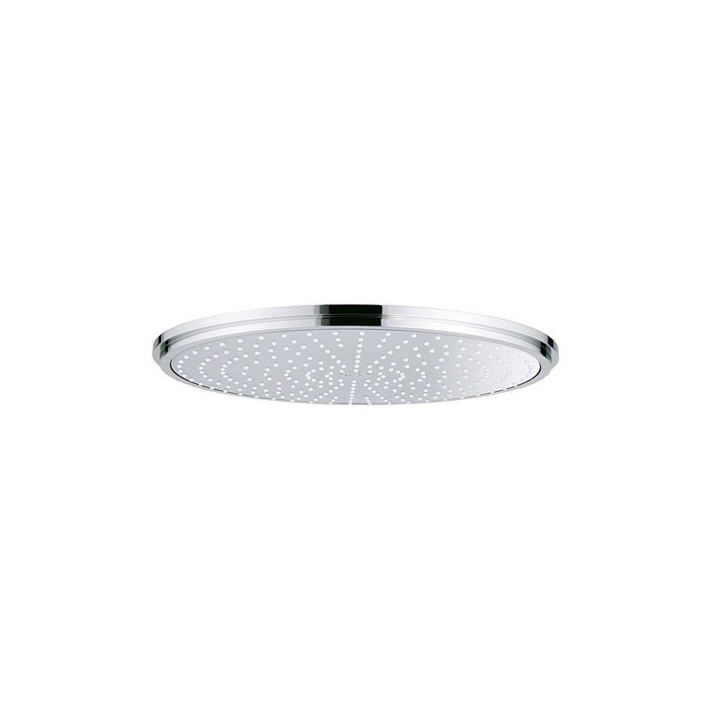 GR TWIN HEAD SHOWER CP ::ID:: 28378