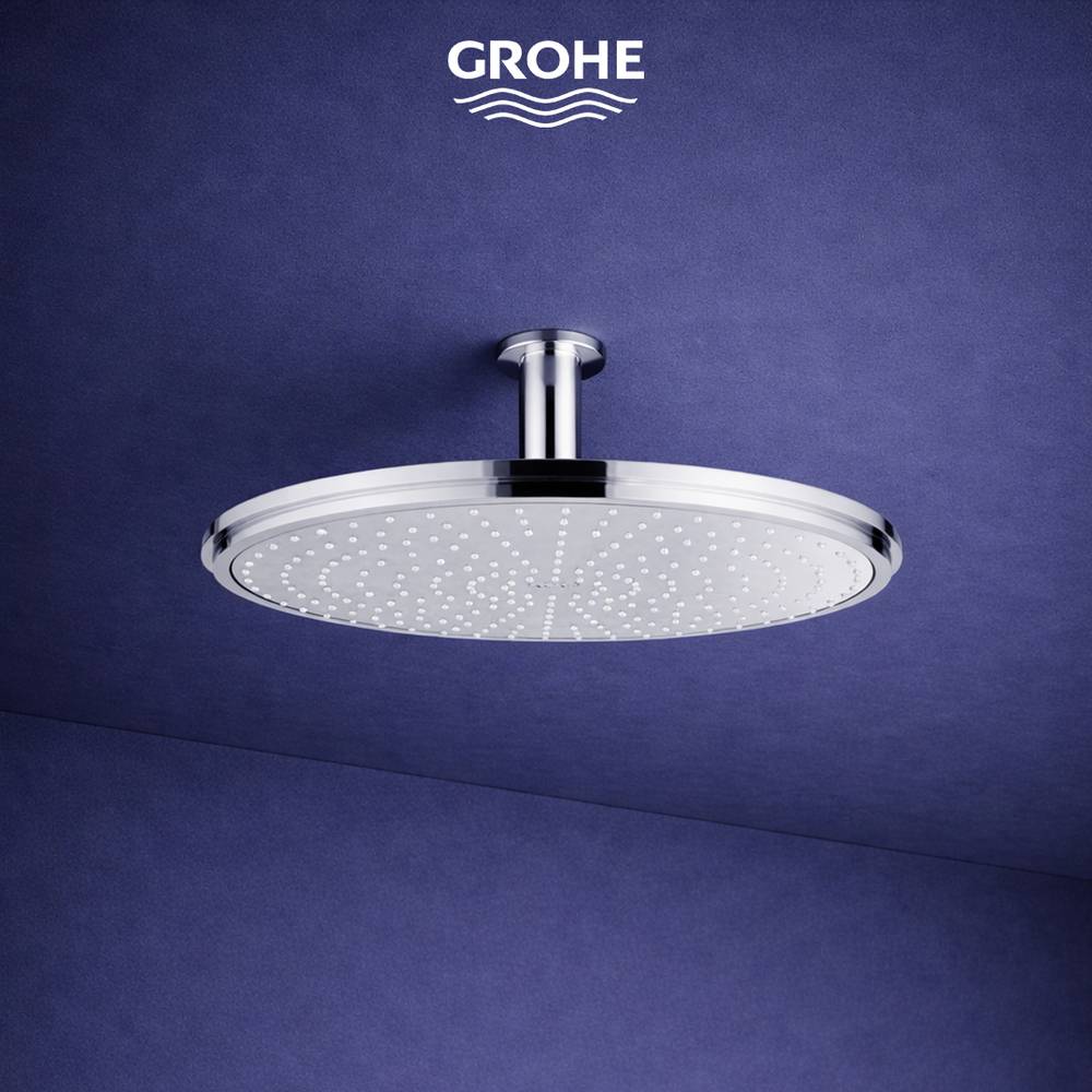 GROHE TWIN HEAD SHOWER  (28378)