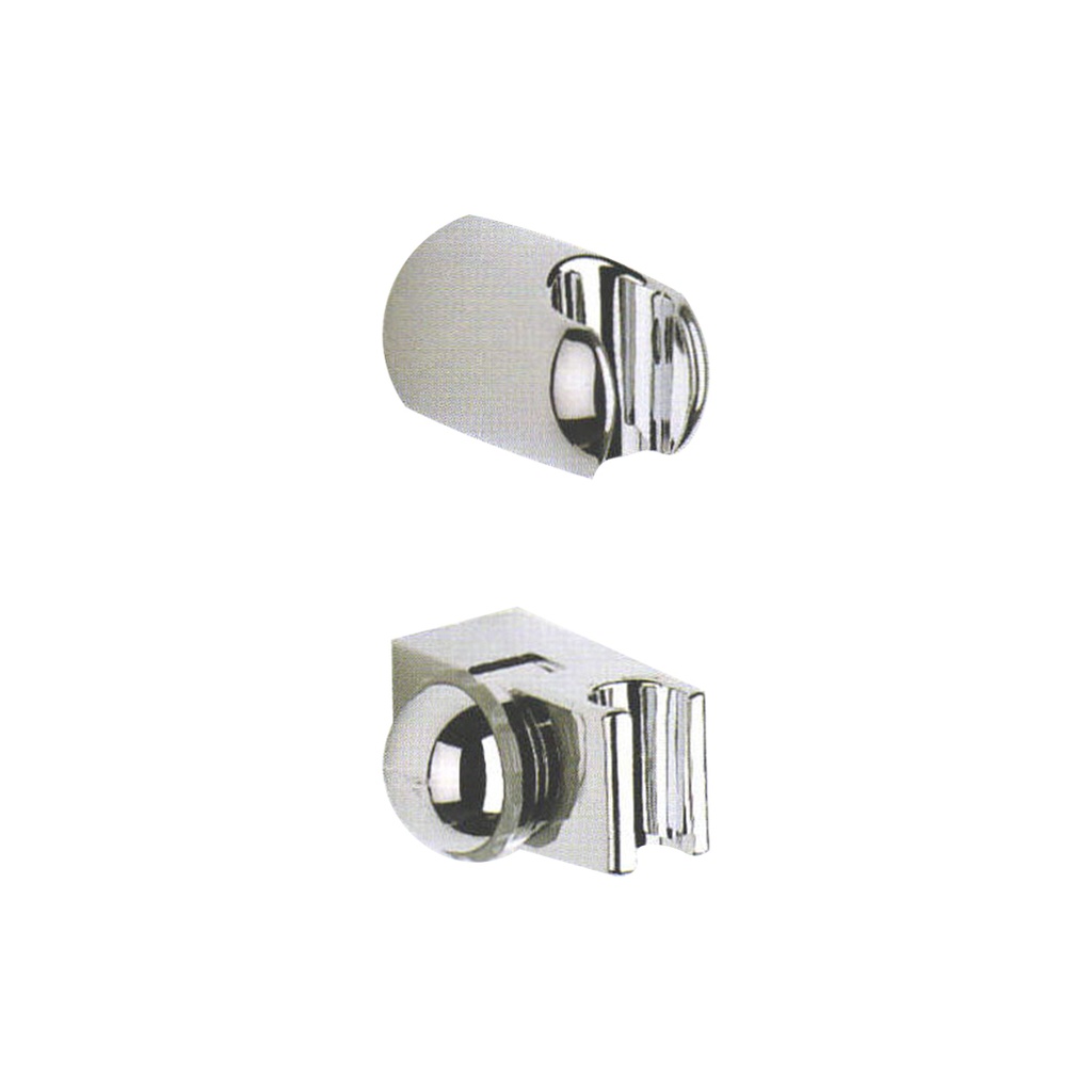GR TWINSHOWER HOLDER ADJSTABLE ::ID:: 28606CP