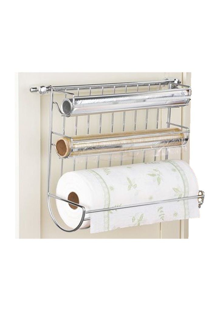 HEIWI ROLL HOLDER FOR 3 ROLLS KITCHEN ::ID:: 1.396.299