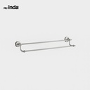 INDA DOUBLE TOWEL BAR (A8592)