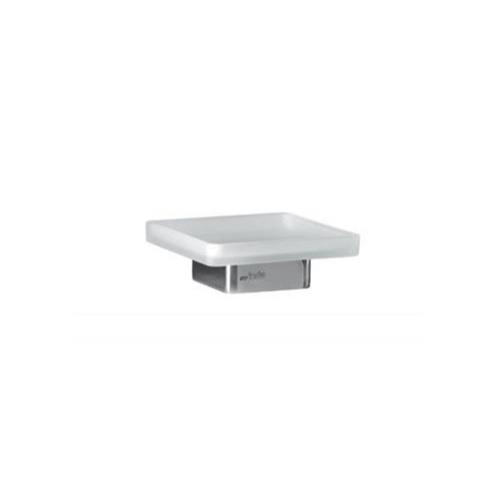 INDA FLOOR MOUNTED SOAP DISH SS ::ID:: AA0320CR